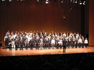 Qwire Mid Year Concert 2012