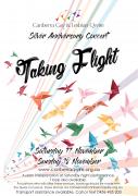 Taking Flight  concerts - 17 & 18 November ‘18