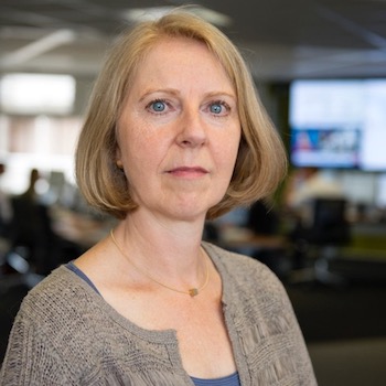 H.E. Mrs Erica Schouten, Ambassador, Embassy of the Kingdom of the Netherlands