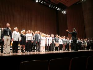 Qwire Mid Year Concert 2012