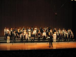 Qwire Mid Year Concert 2012