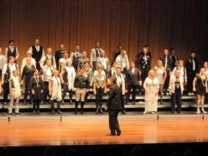 Qwire Mid Year Concert 2012