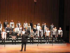 Qwire Mid Year Concert 2012